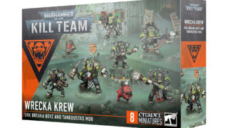 キルチーム：ゴアモンガー KILL TEAM: GOREMONGERS