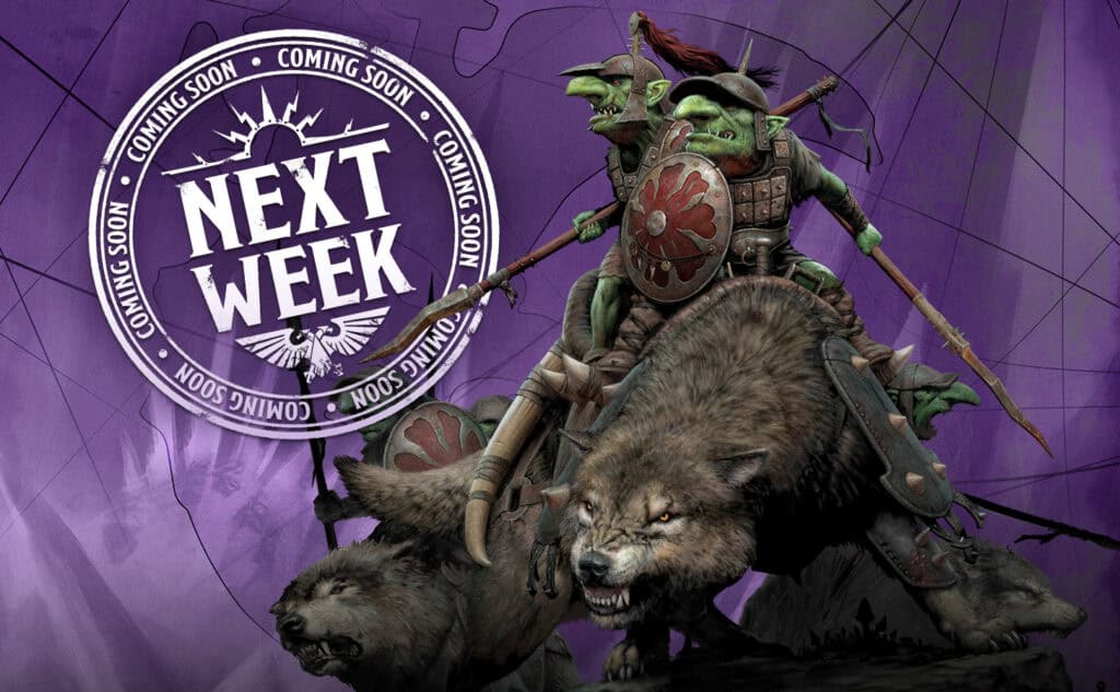 NEXT WEEK:2025年3月3日レビュー】グルームスパイト・ギット週。新規