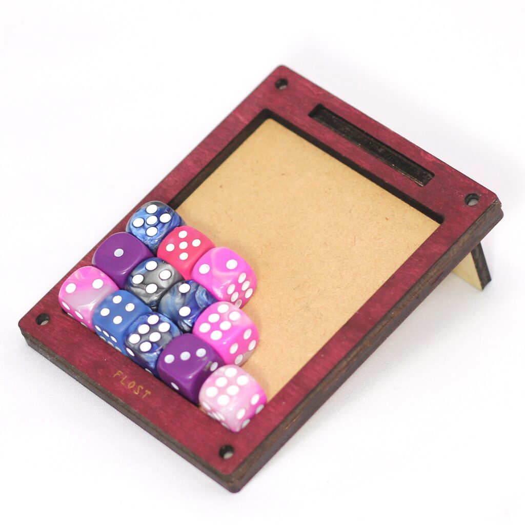 FLOST】ダイスストッカー16mm用 | ウォーハンマー通販 7GOLD