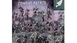 コンバットパトロール WAR HAMMER COMBAT PATROL Combat Patrol - Warhammer 40,000