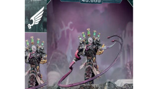 WH40k】エンペラーズ・チルドレン：“永劫なる”ルシウス