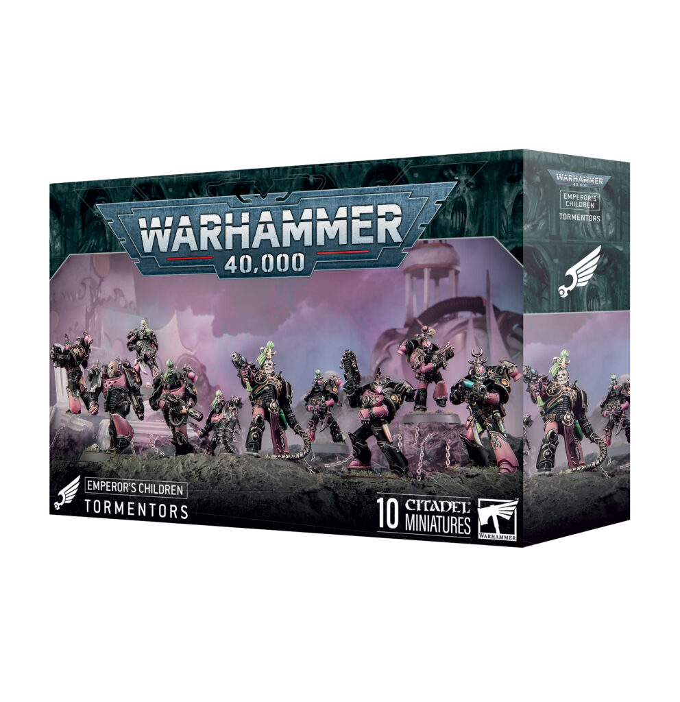 【WH40K】エンペラーチルドレン・ダイス WH40k】ウォーハンマー40,000：エンペラーズ・チルドレン