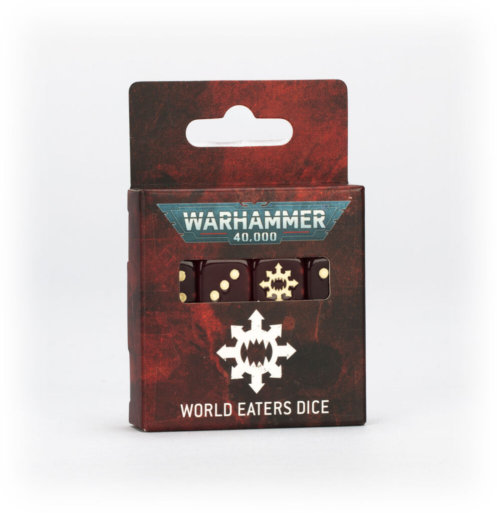 AoS】ダイスセット：イドネス・ディープキン / AGE OF SIGMAR