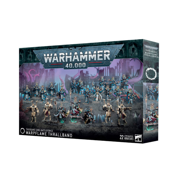 【(5月31日予約販売)サウザンド・サン】バトルフォース：魔焔の隷属軍