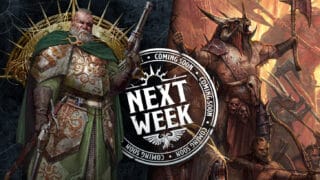 NEXT WEEK:2025年5月26日レビュー】エイジ・オヴ・シグマー新シーズン