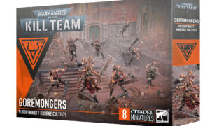 ハイヴストーム　キルチーム　ウォーハンマー　40K 新品未開封 ウォーハンマー キルチーム ハイヴストーム 未開封