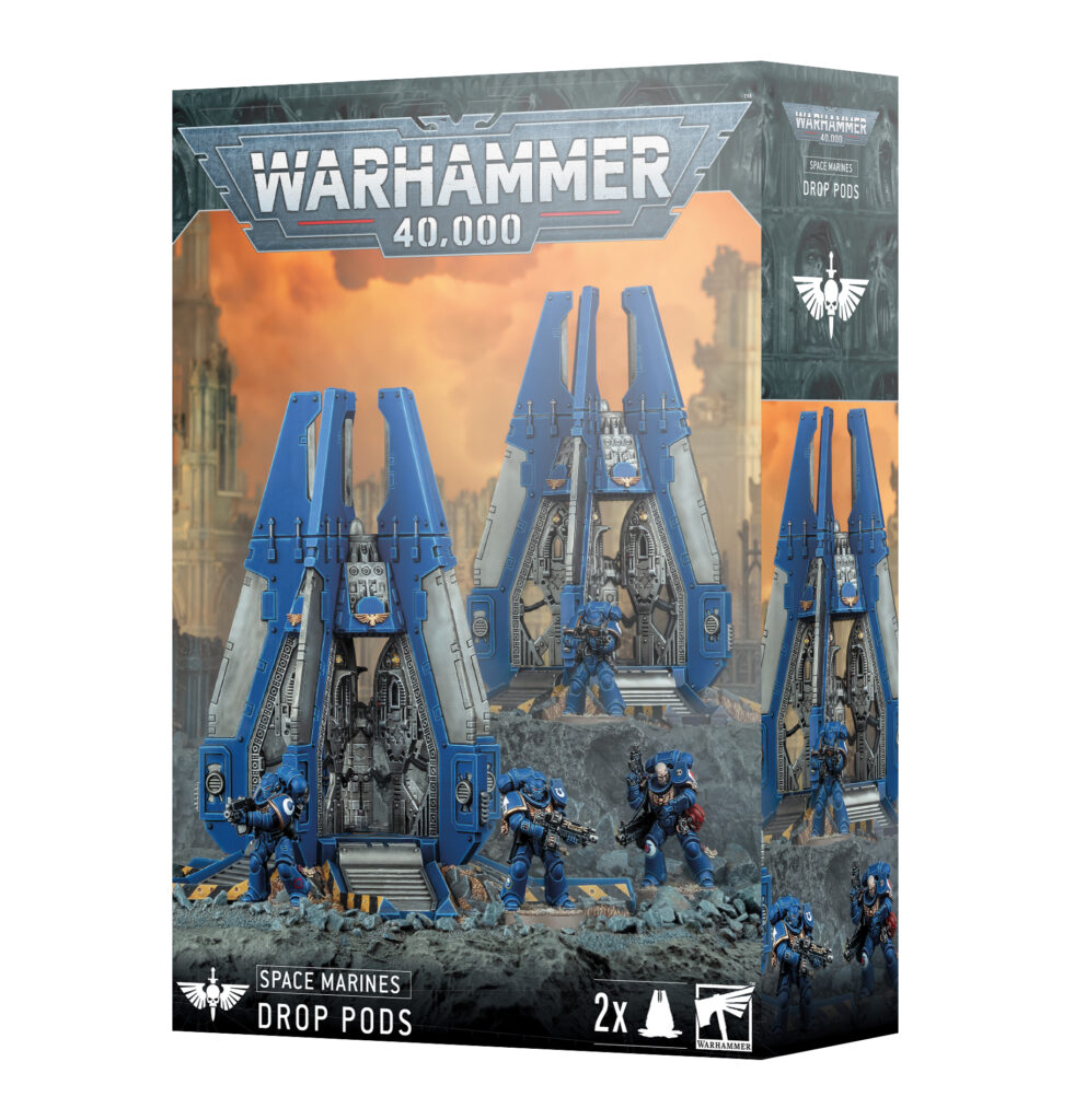 スペースマリーン ディバステイター スカッド ウォーハンマー 40000 WH40k】デヴァステイター・スカッド/Space Marines Devastator