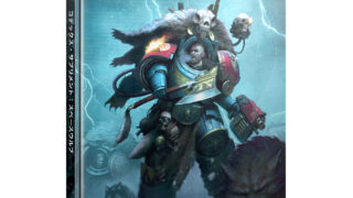 スペースウルフ】コデックス・サプリメント 10版 (日本語版