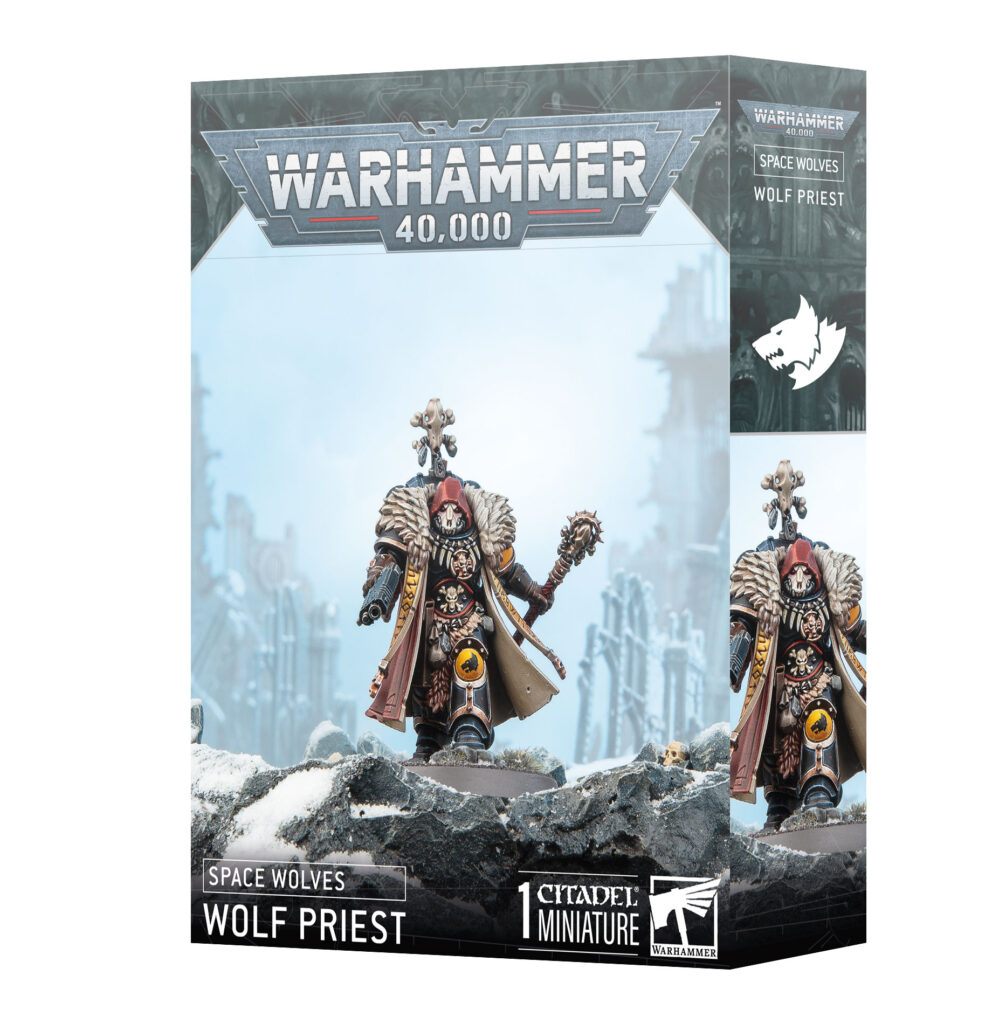 ミニチュアゲーム スペースウルフ・ダイス WH40k】スペースウルフ・ダイス / WARHAMMER 40000: SPACE