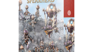 カラドロン オーヴァーロード スピアヘッド グランドストック・トレイルブレイザー 新商品/WARHAMMER ウォーハンマー/スピアヘッド：カラドロン