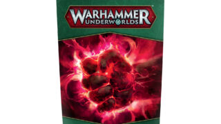 Warhammer Underworlds ライバルデッキ 2種セット Warhammer Underworlds ライバルデッキ 2種セット