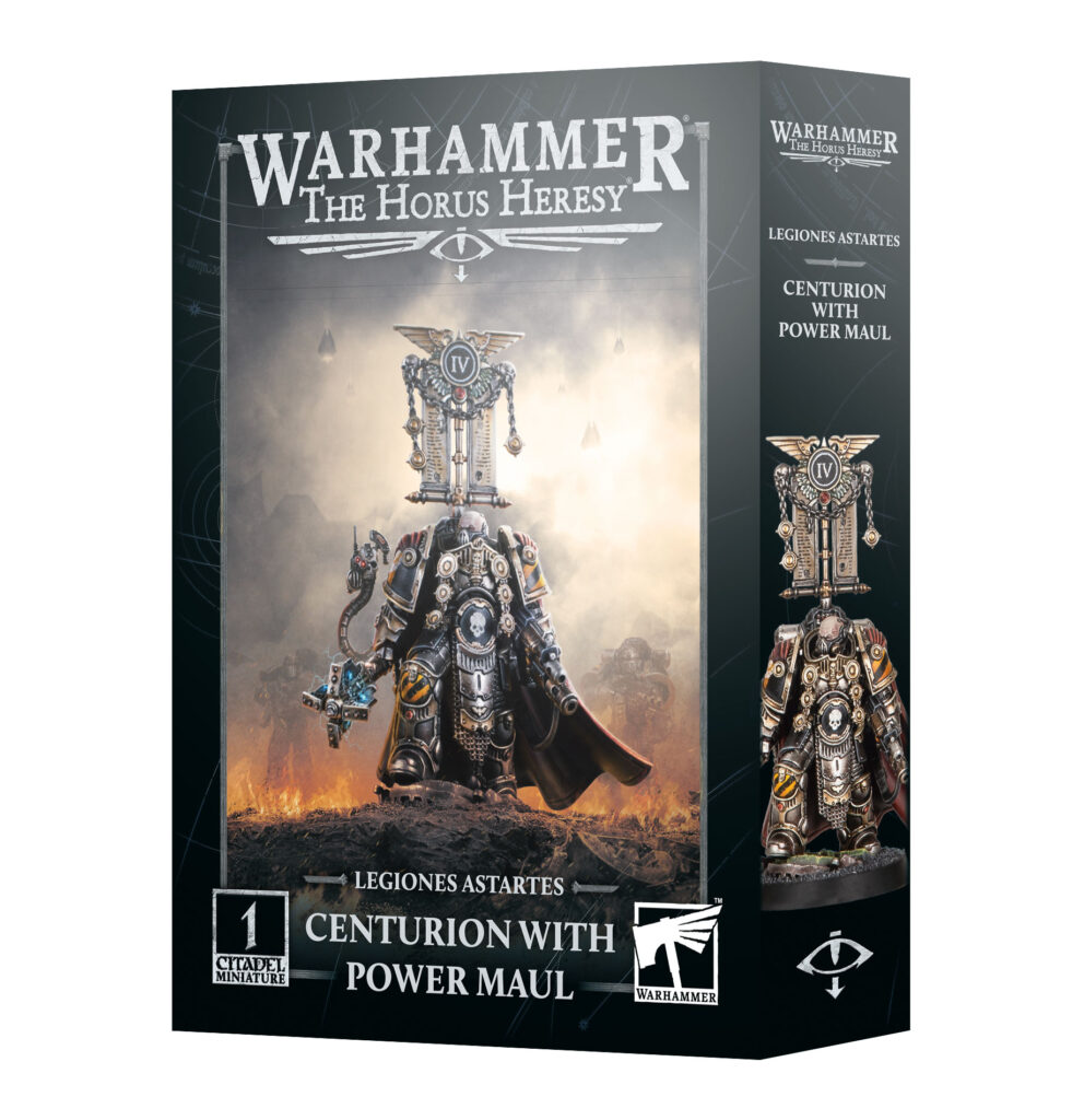 ウォーハンマーホルスヘレシー プラエトール（パワーソードとパワーアックス装備） 8月16日予約販売)ホルス・ヘレシー】レギオネス・アスタルテス