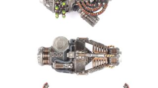 ホルス・ヘレシー(GWS直輸入品)】サターナイン・ドレッドノート