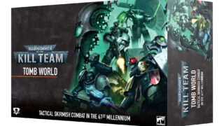 【KILL TEAM】キルチーム：トゥームワールド（日本語版 キルチーム】トゥームワールド（日本語版） | ウォーハンマー