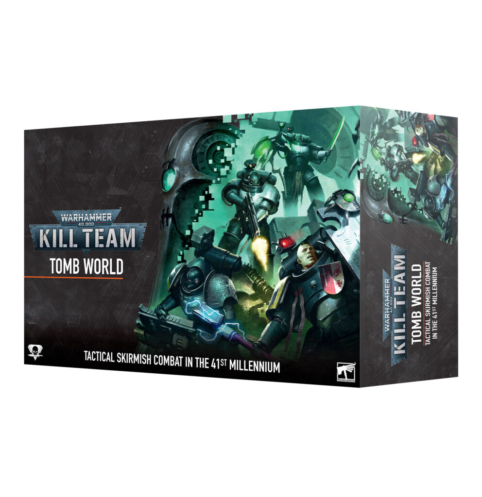 Warhammer 40000 キルチームナハムンド　テレインセット（欠品あり） Warhammer 40000 キルチームナハムンド テレインセット（欠品