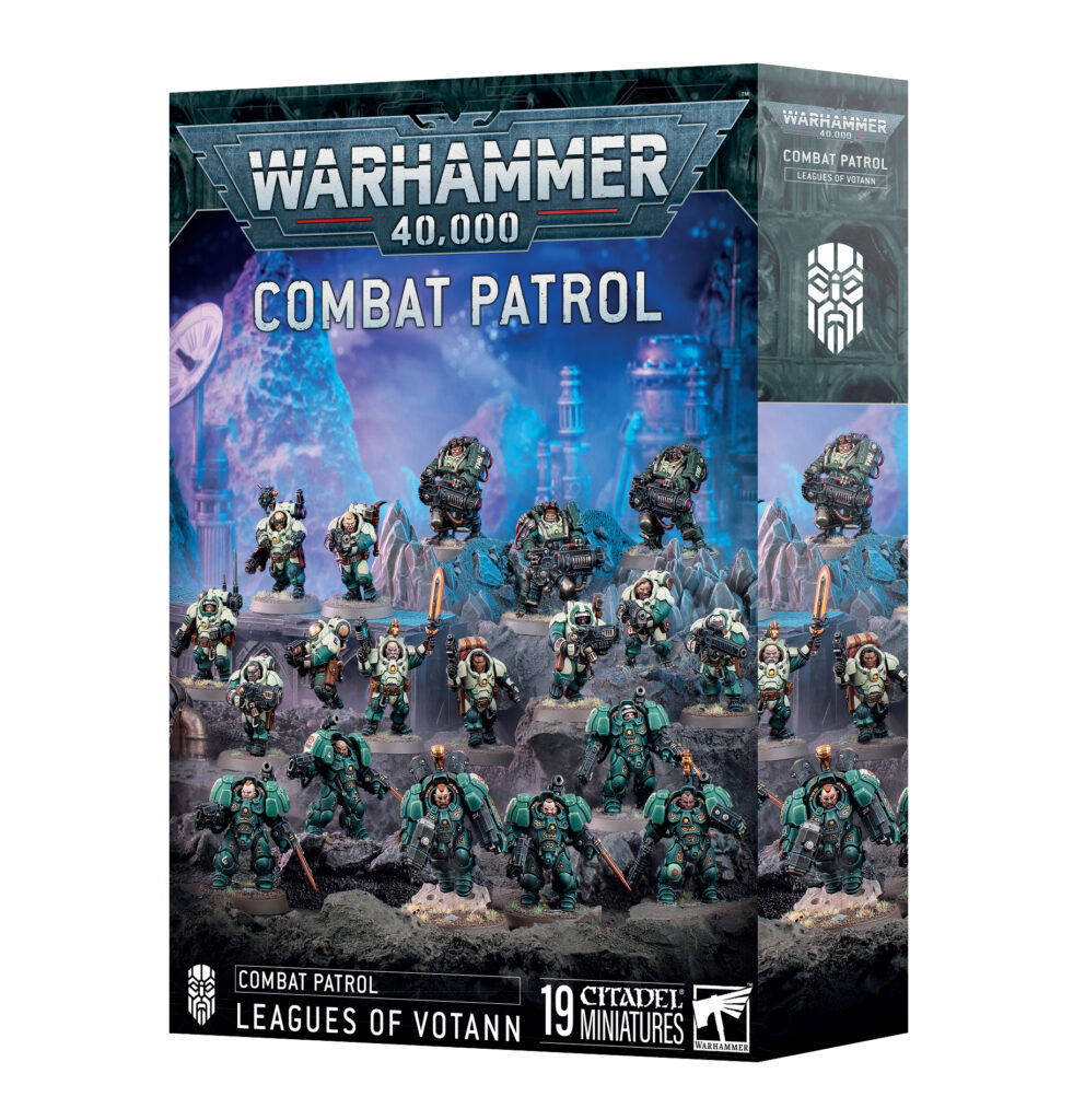ウォーハンマー バトルフォース: VOTANN : リーグ・オヴ・ヴォータン` 8月23日予約販売)リーグ・オヴ・ヴォータン】コンバット
