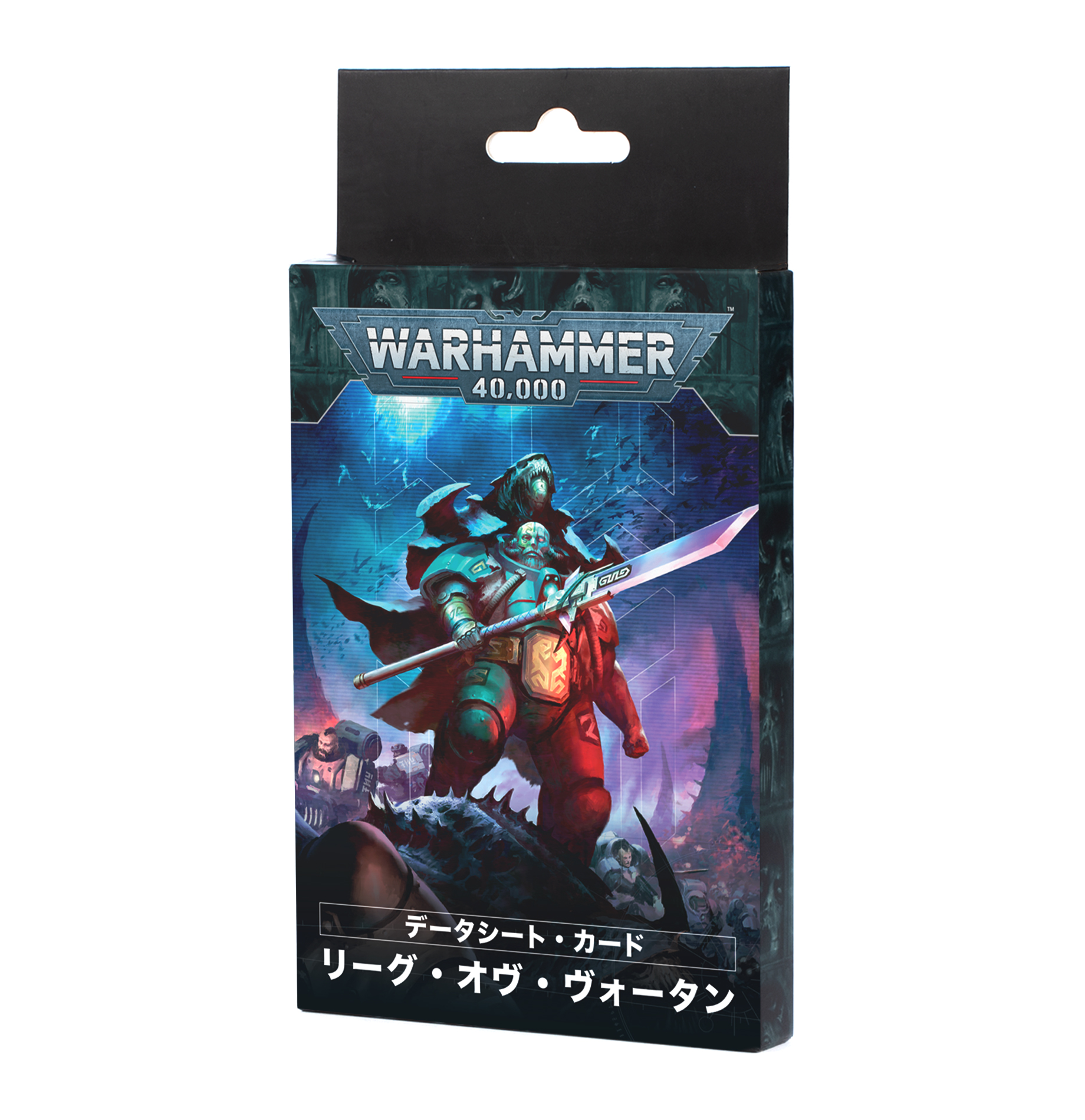 ウォーハンマー バトルフォース: VOTANN : リーグ・オヴ・ヴォータン` 8月23日予約販売)リーグ・オヴ・ヴォータン】データシートカード