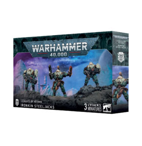 wh40k】グレイナイトバトルフォース内容解説＆インデックス