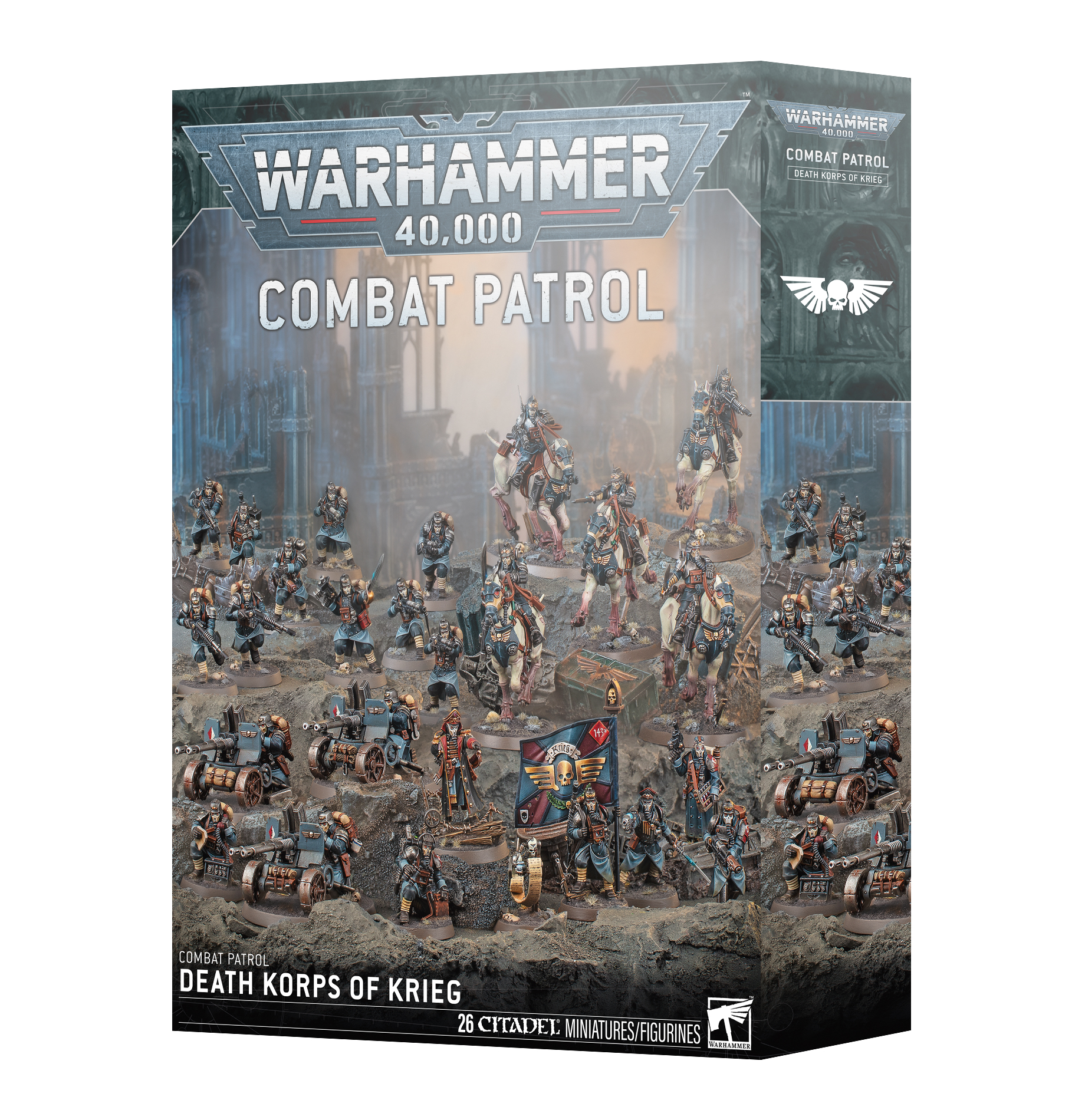 10月12日予約販売)アストラ・ミリタルム】コンバット