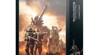 ホルス・ヘレシー：ソーラー・アウクシリア】アウクシリア・コンバット