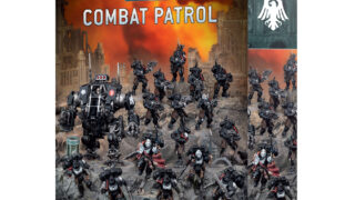 レイヴンガード】コンバットパトロール | ウォーハンマー通販 7GOLD