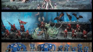 ウォーハンマー】2025年年末バトルフォースの収録内容まとめ