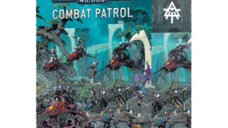 ハーレクィン】コンバットパトロール | ウォーハンマー通販 7GOLD