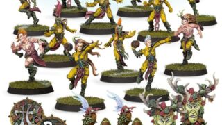 ブラッドボウル】ウッドエルフ・チーム | ウォーハンマー通販 7GOLD