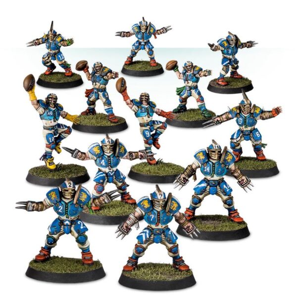 【ブラッドボウル(GWS直輸入)】レイクランド・リーヴァー・チーム