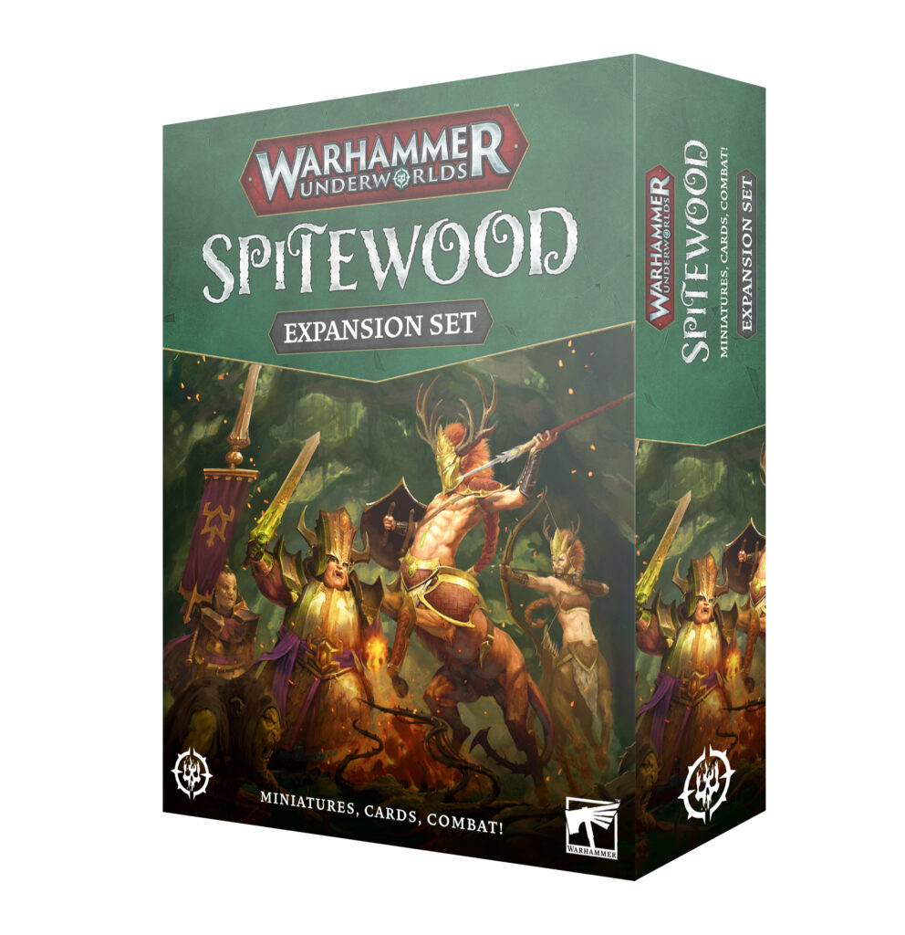 ウォーハンマー アンダーワールド ウィンターモウ 日本語版 [109-29] ◇30%OFF◇[WHアンダーワールド] ウィンターモウ 日本語版