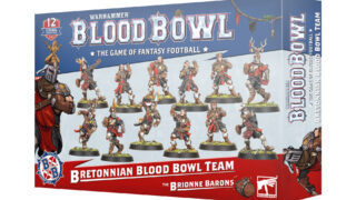 ブラッドボウル】ブレトニア・チーム：ブリオンヌ・バロンズ | ウォー