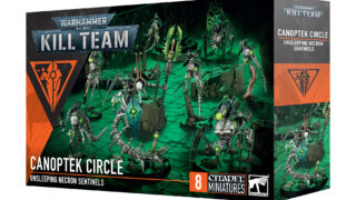 カノプテックサークル キルチーム】カノプテック・サークル | ウォーハンマー通販 7GOLD