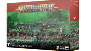 スケイヴン】バトルフォース：スクリール族の歪み群 | ウォーハンマー