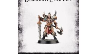 GWS直輸入)スレイヴ・トゥ・ダークネス】ダークオース・チーフテン