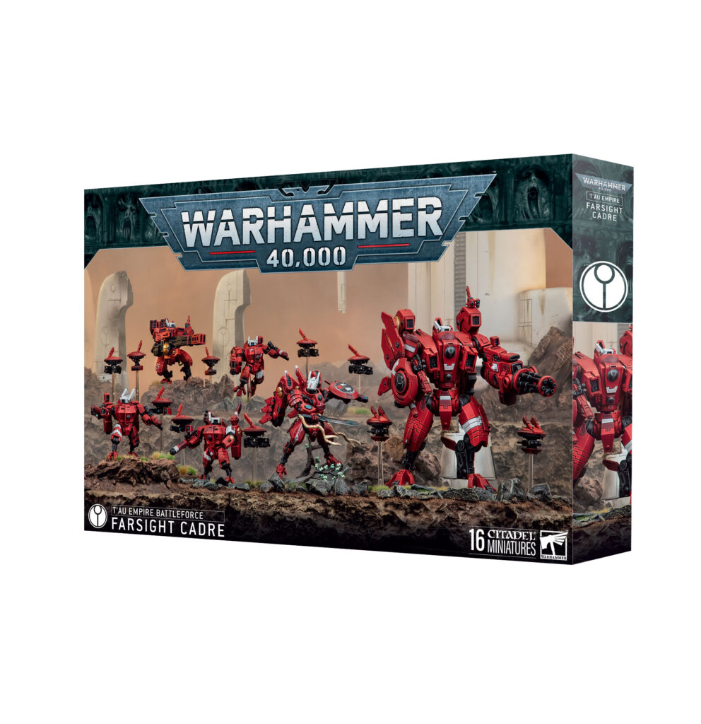 ウォーハンマー 40k タウ エンパイア バトルフォース Amazon | ゲームワークショップ - ウォーハンマー 40,000 - バトル