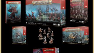 ソウルブライト・グレイヴロード】血の饗宴セット | ウォーハンマー