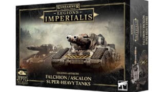 レギオネス・インペリアリス：レギオネス・アスタルテス】ファルシオン