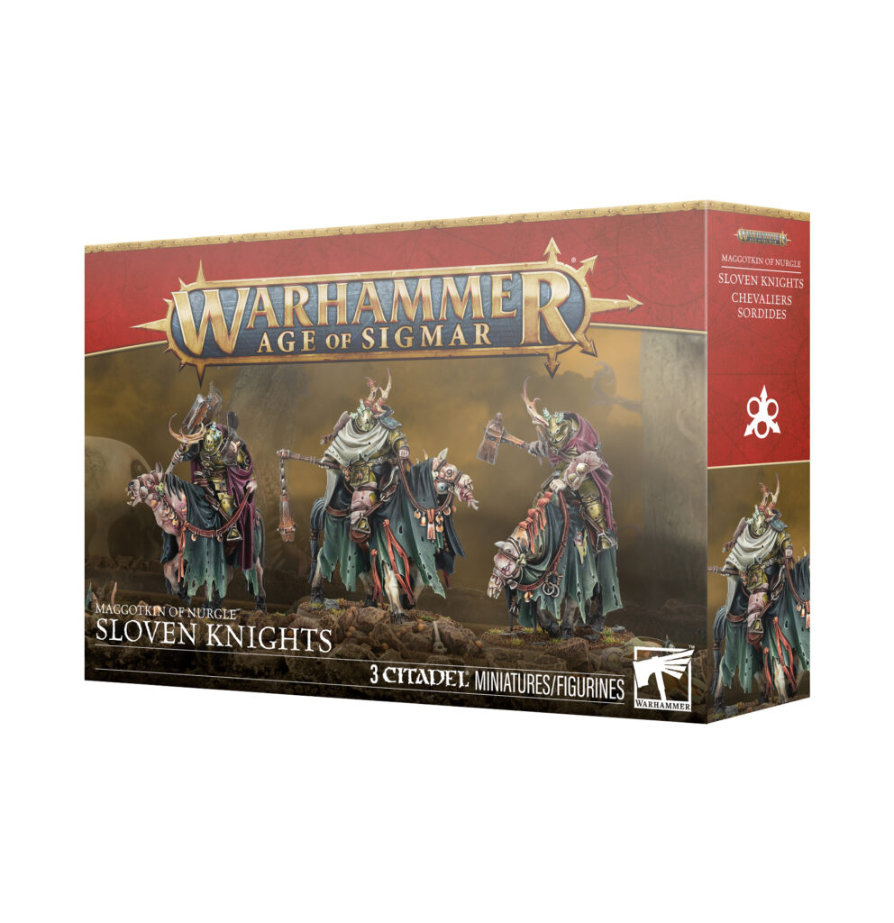 warhammer ナーグル　まとめ売り ウォーハンマーファンタジーの最初のナーグルデーモン - オールド