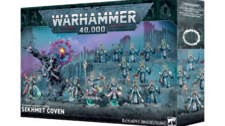 サウザンド・サン】バトルフォース：セクメト大秘儀団 | ウォー