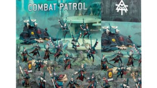 アエルダリ】コルセア・コンバットパトロール | ウォーハンマー通販 7GOLD