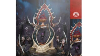 ドーター・オヴ・カイン】暗き供物の神殿 | ウォーハンマー通販 7GOLD