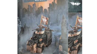 アストラ・ミリタルム】政治将校グレイヴス | ウォーハンマー通販 7GOLD