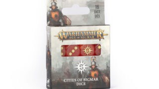 5月30日以降入荷分)シティ・オヴ・シグマー(GWS直輸入)】ダイス