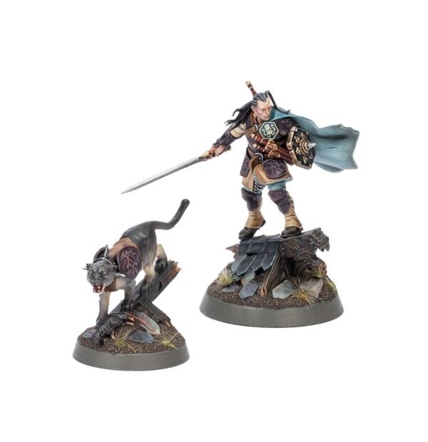 【(5月30日以降入荷)シティ・オヴ・シグマー(GWS直輸入)】“海魔クラーケンの継承者”ヨルヴァン・クリール