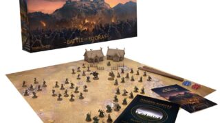 ミドルアース】WAR OF THE ROHIRRIM: BATTLE OF EDORAS（英語版