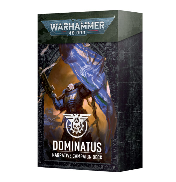 【(6月27日予約販売)wh40k】ドミナートゥス・アルマゲドン（英語版）