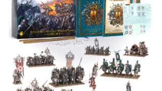 7月18日予約販売)オールドワールド】コアセット（英語版） | ウォー