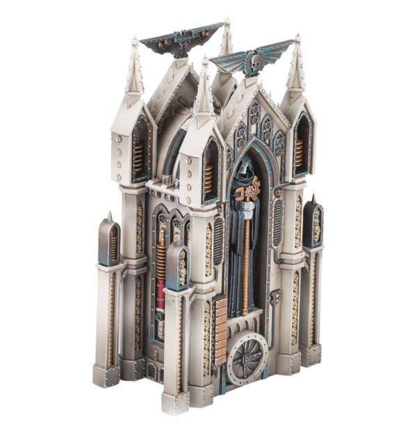 【wh40k(GWS直輸入)】バトルゾーン：Manufactorum – Autochoral Transmitter