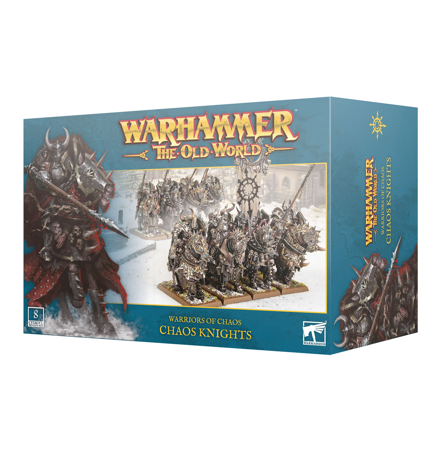 8月22日予約販売)オールドワールド：ウォリアー・オヴ・ケイオス