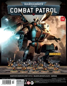 wh40k】グレイナイトバトルフォース内容解説＆インデックス レビュー